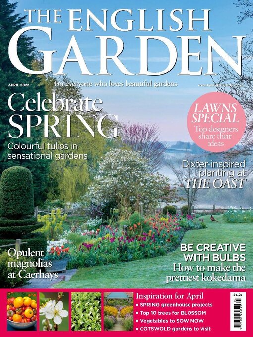 Title details for The English Garden by Chelsea Magazine - Available